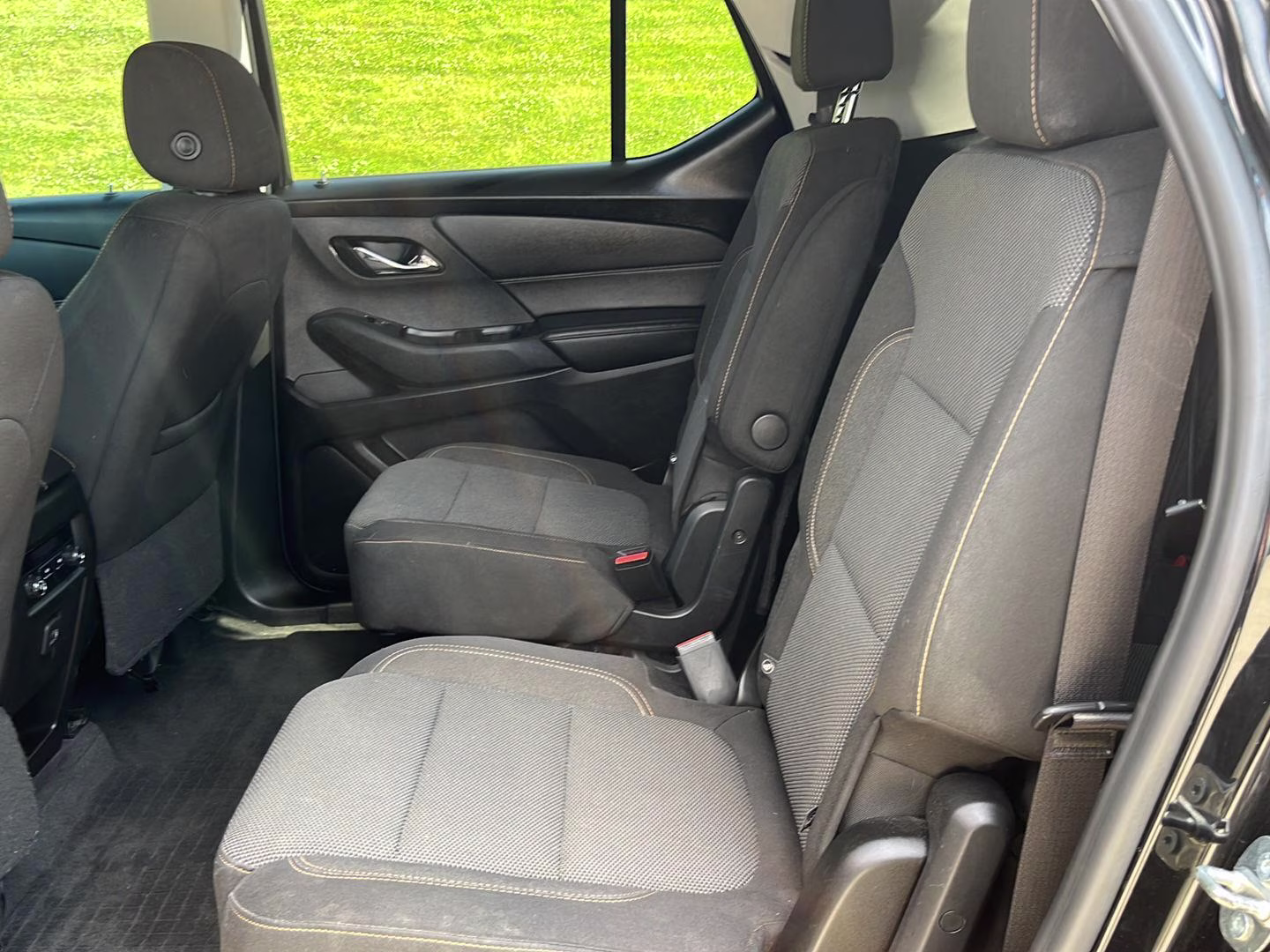 2020 Mosaic Black Metallic Chevrolet Traverse LT Cloth AWD SUV