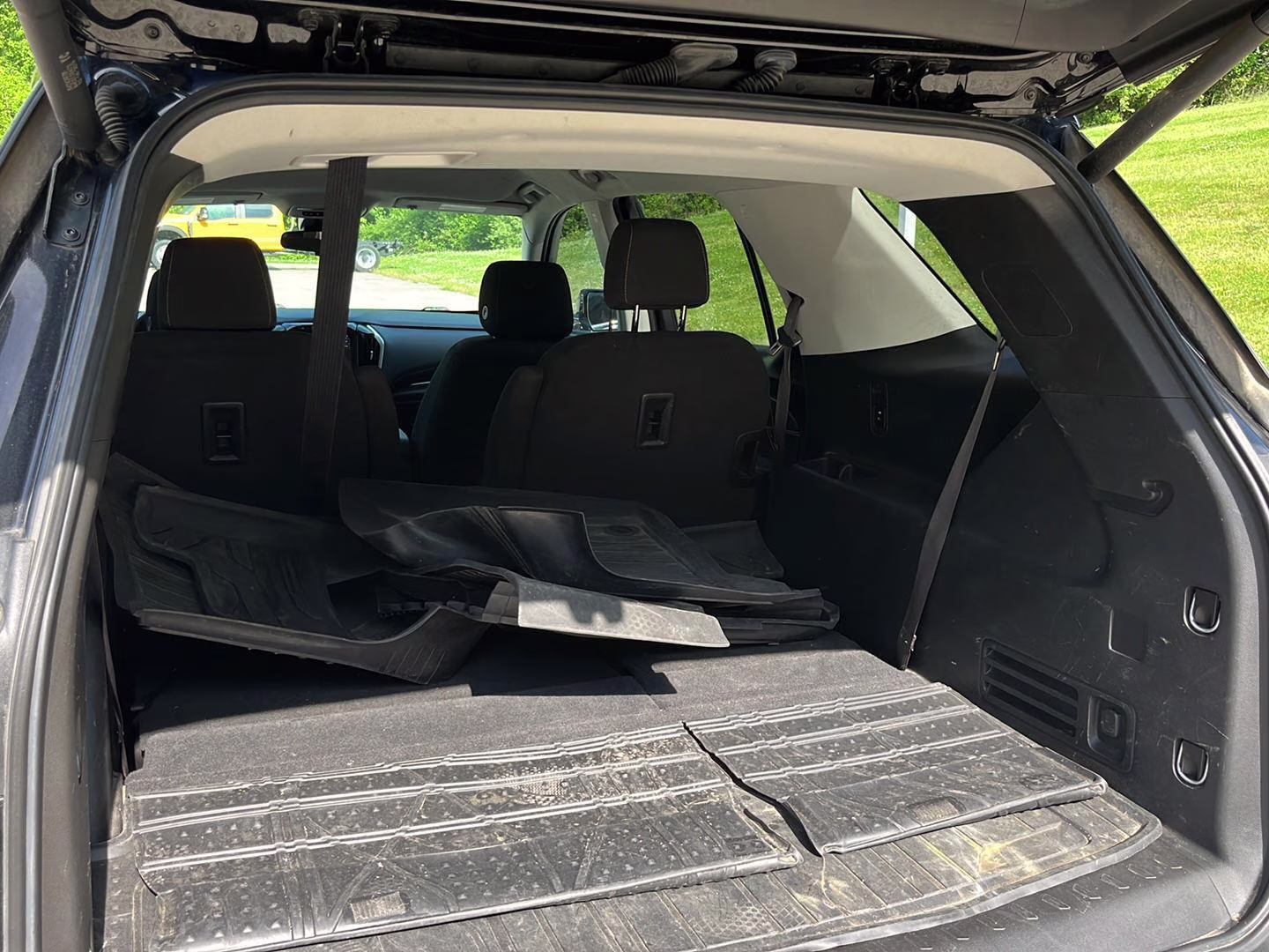 2020 Mosaic Black Metallic Chevrolet Traverse LT Cloth AWD SUV