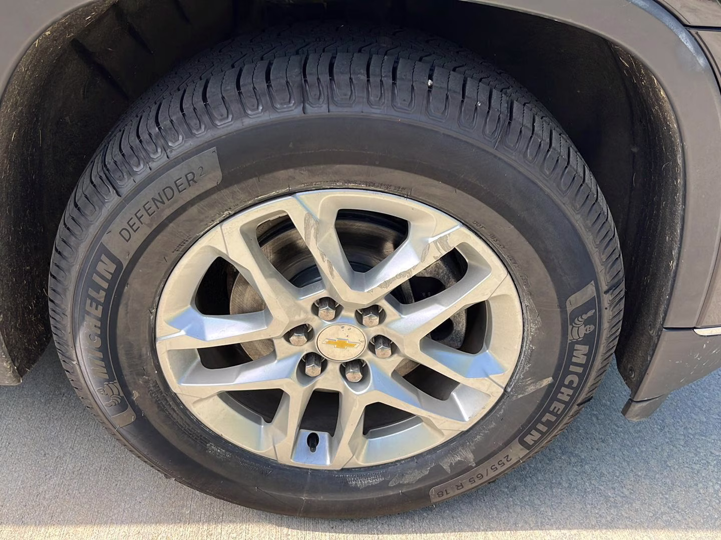 2020 Mosaic Black Metallic Chevrolet Traverse LT Cloth AWD SUV