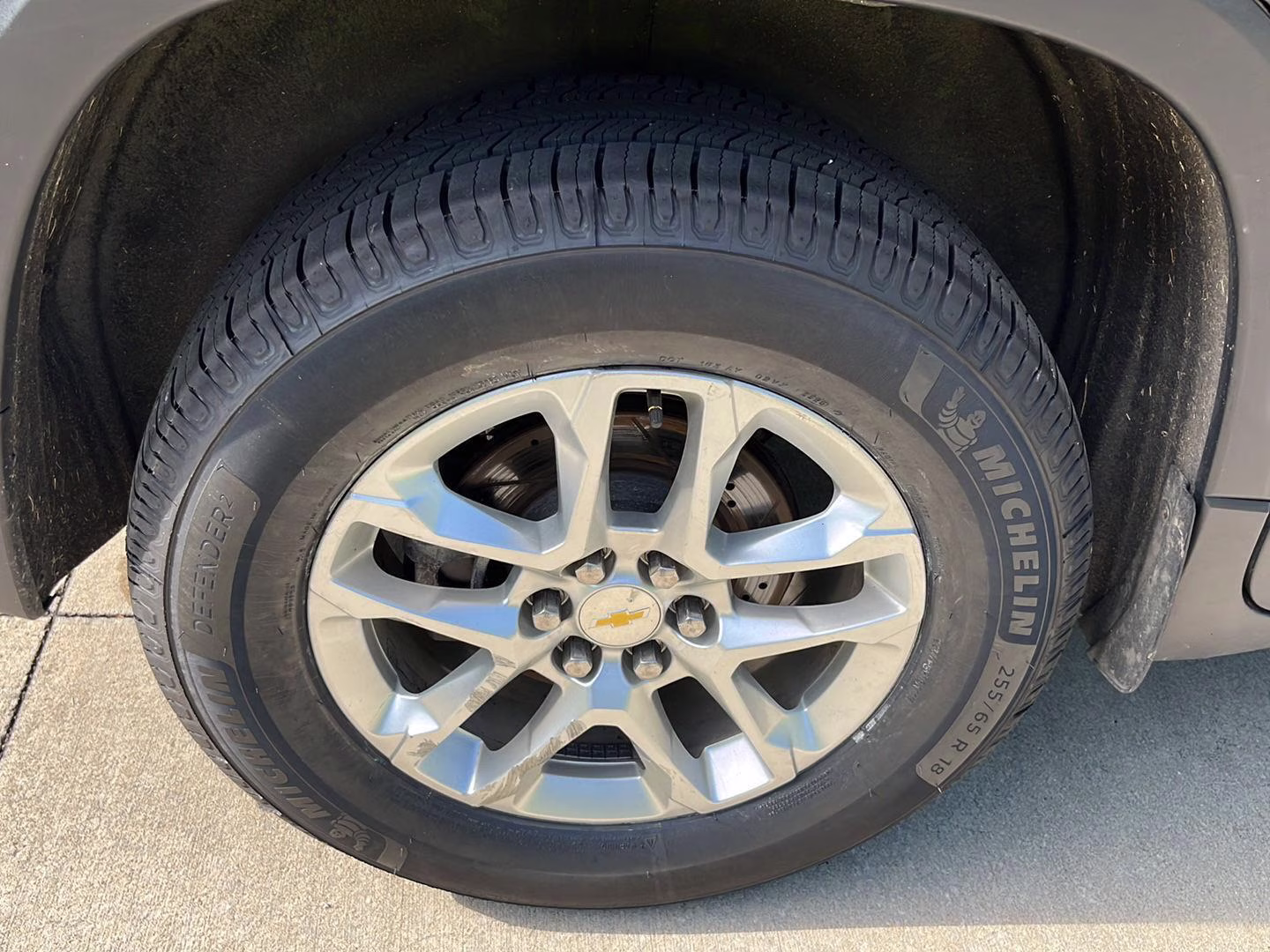 2020 Mosaic Black Metallic Chevrolet Traverse LT Cloth AWD SUV