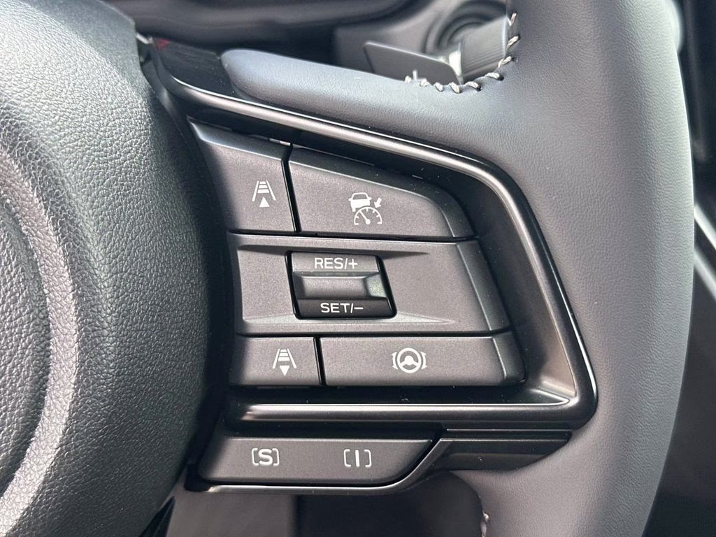 2026 Ice Silver Metallic Subaru Forester Premium Hybrid AWD SUV