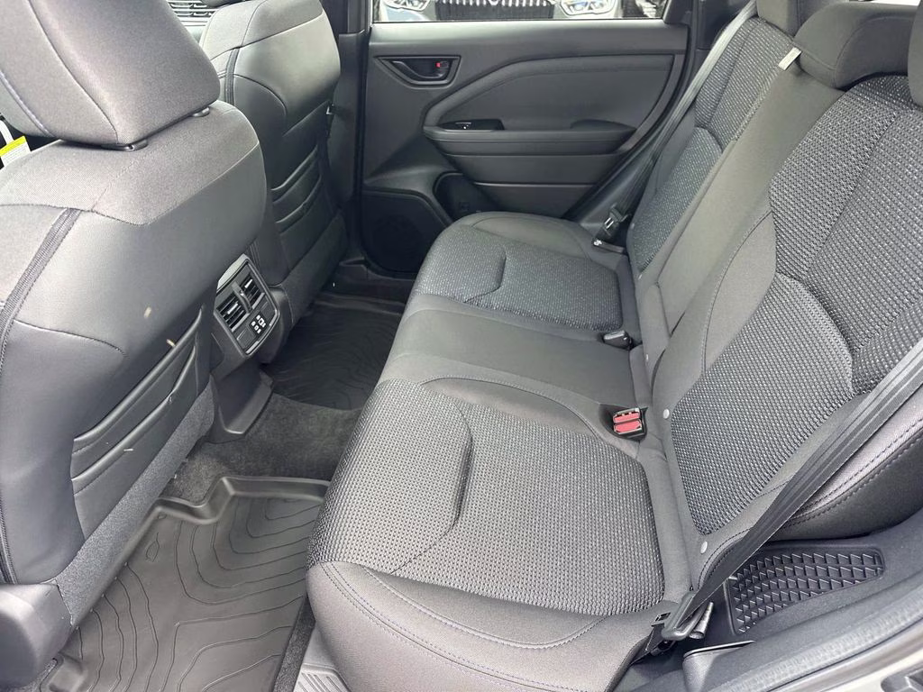 2026 Ice Silver Metallic Subaru Forester Premium Hybrid AWD SUV