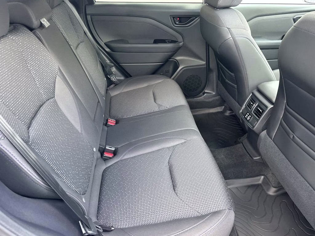 2026 Ice Silver Metallic Subaru Forester Premium Hybrid AWD SUV