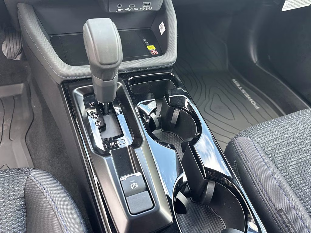 2026 Ice Silver Metallic Subaru Forester Premium Hybrid AWD SUV