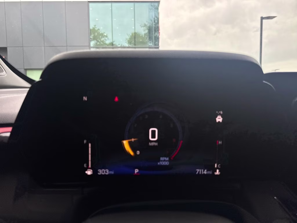 2026 Iridescent Pearl Tricoat Chevrolet Trailblazer RS FWD SUV
