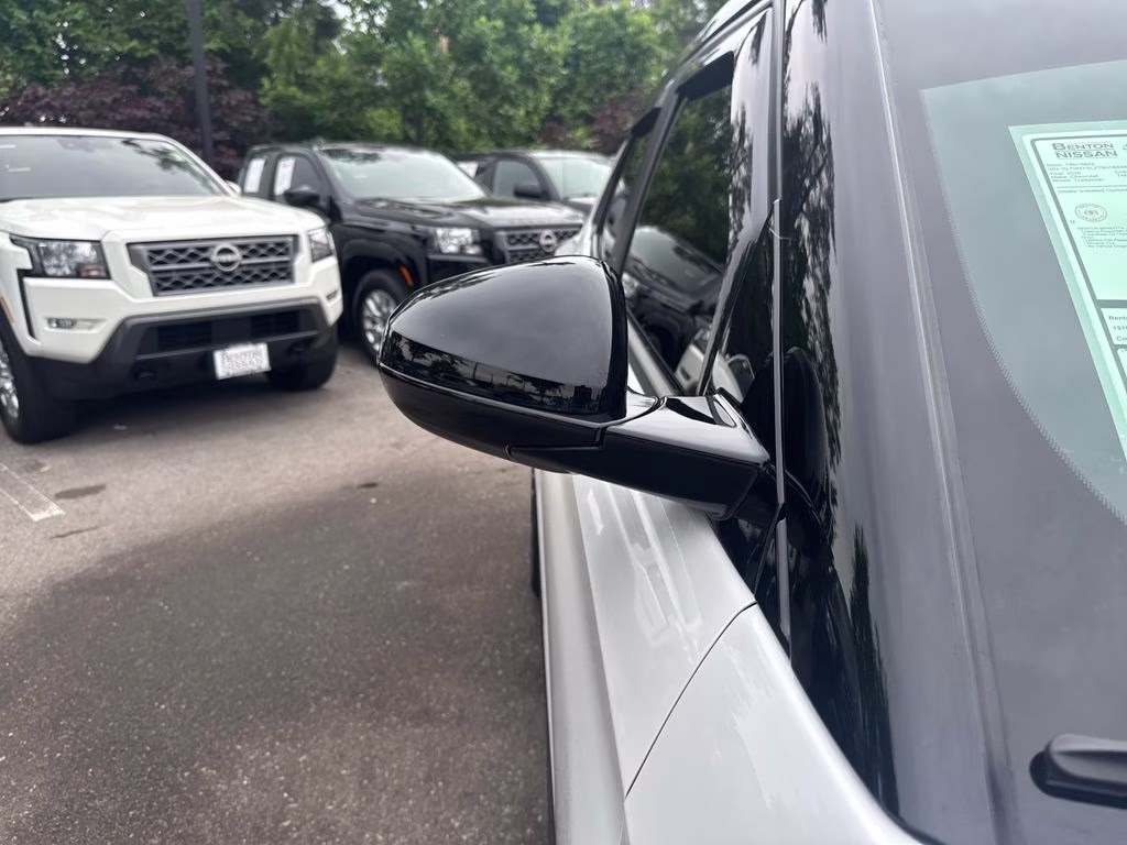 2026 Iridescent Pearl Tricoat Chevrolet Trailblazer RS FWD SUV