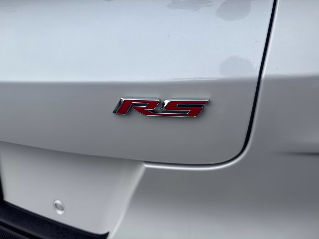 2026 Iridescent Pearl Tricoat Chevrolet Trailblazer RS FWD SUV