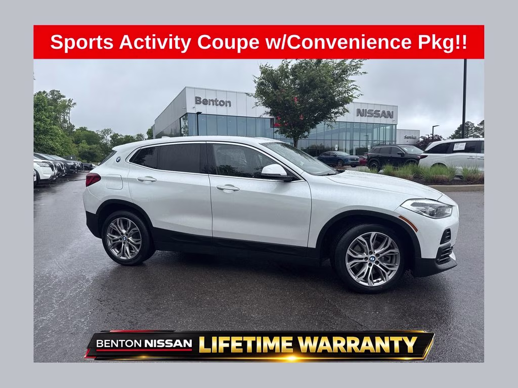 2022 BMW X2 xDrive28i's photo