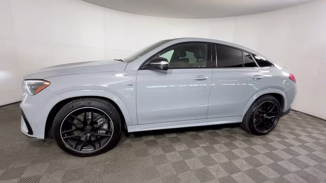 2024 MANUFAKTUR Alpine Gray Mercedes-Benz GLE GLE 53 AMG AWD Coupe