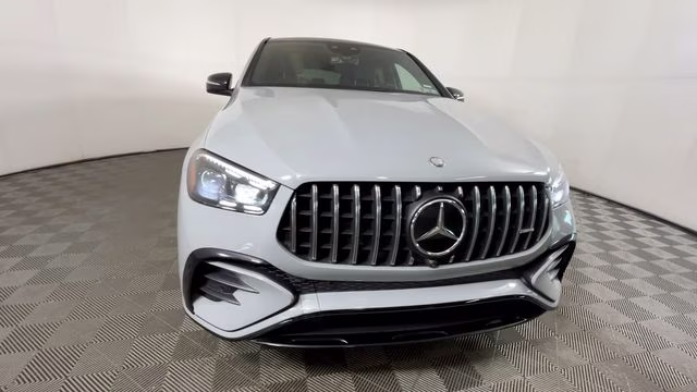 2024 MANUFAKTUR Alpine Gray Mercedes-Benz GLE GLE 53 AMG AWD Coupe