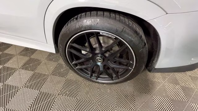 2024 MANUFAKTUR Alpine Gray Mercedes-Benz GLE GLE 53 AMG AWD Coupe