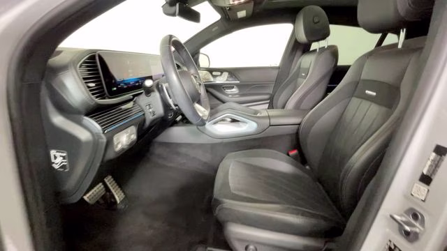 2024 MANUFAKTUR Alpine Gray Mercedes-Benz GLE GLE 53 AMG AWD Coupe