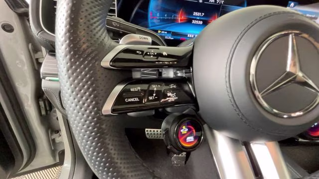 2024 MANUFAKTUR Alpine Gray Mercedes-Benz GLE GLE 53 AMG AWD Coupe