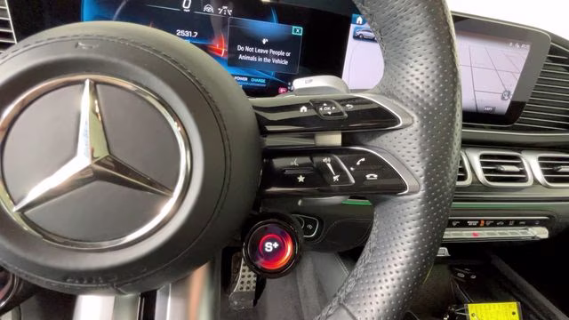 2024 MANUFAKTUR Alpine Gray Mercedes-Benz GLE GLE 53 AMG AWD Coupe