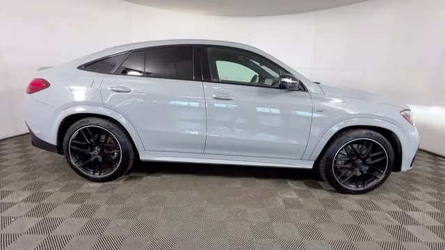 2024 MANUFAKTUR Alpine Gray Mercedes-Benz GLE GLE 53 AMG AWD Coupe