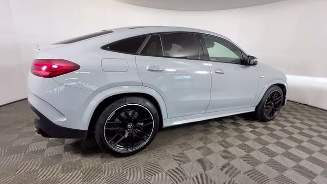 2024 MANUFAKTUR Alpine Gray Mercedes-Benz GLE GLE 53 AMG AWD Coupe