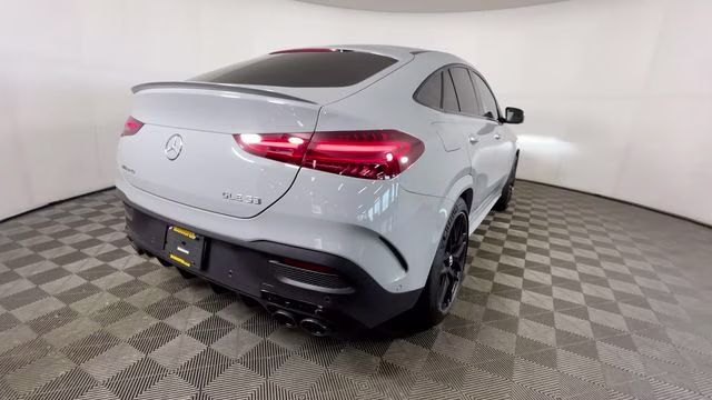 2024 MANUFAKTUR Alpine Gray Mercedes-Benz GLE GLE 53 AMG AWD Coupe