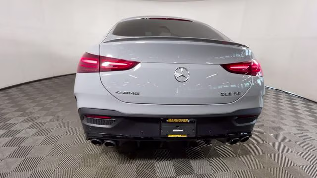 2024 MANUFAKTUR Alpine Gray Mercedes-Benz GLE GLE 53 AMG AWD Coupe