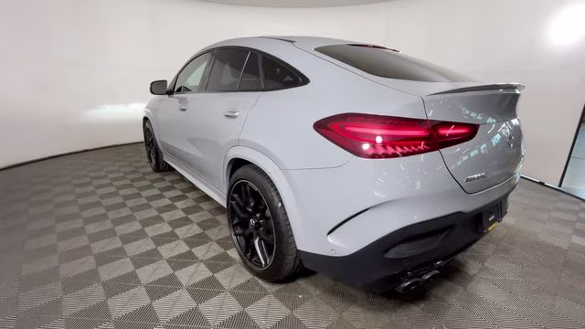 2024 MANUFAKTUR Alpine Gray Mercedes-Benz GLE GLE 53 AMG AWD Coupe