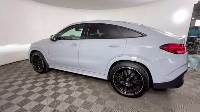 2024 MANUFAKTUR Alpine Gray Mercedes-Benz GLE GLE 53 AMG AWD Coupe