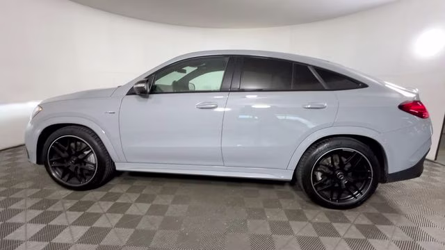 2024 MANUFAKTUR Alpine Gray Mercedes-Benz GLE GLE 53 AMG AWD Coupe