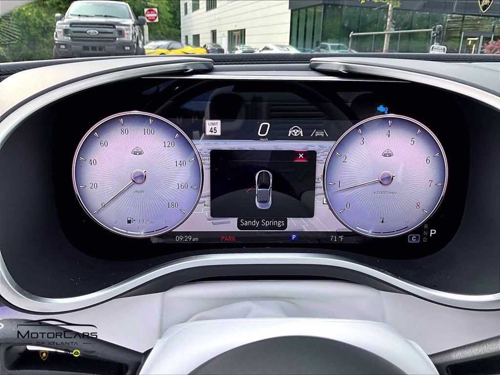 2026 Cote D'Azure Dark Blue Mercedes-Benz SL-Class Maybach SL 680 4MATIC AWD Convertible