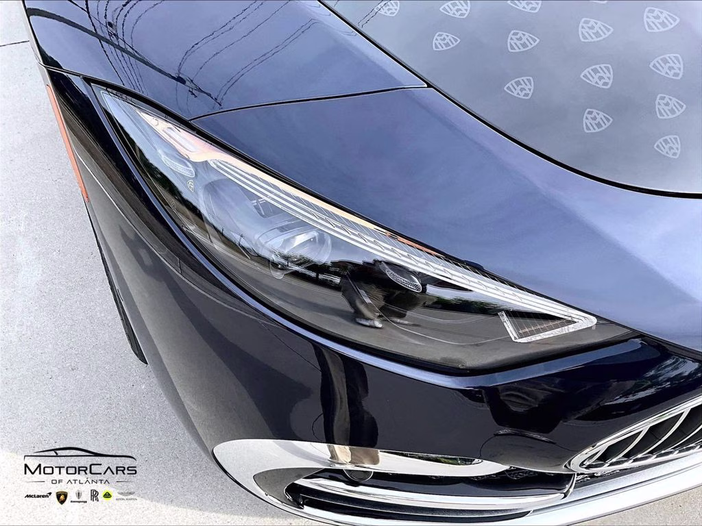 2026 Cote D'Azure Dark Blue Mercedes-Benz SL-Class Maybach SL 680 4MATIC AWD Convertible