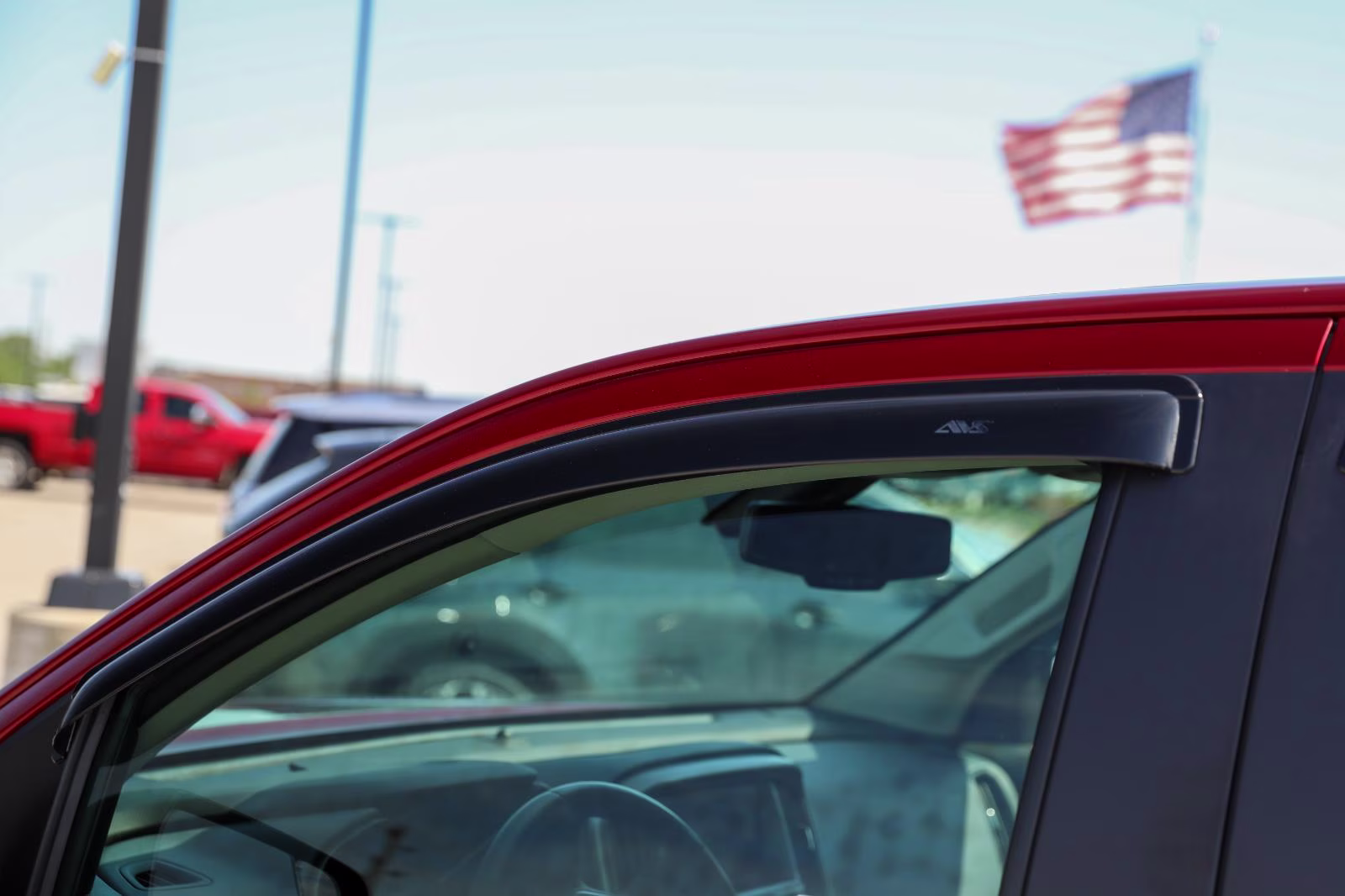 2021 Cherry Red Tintcoat Chevrolet Colorado 4WD Z71 4X4 Truck