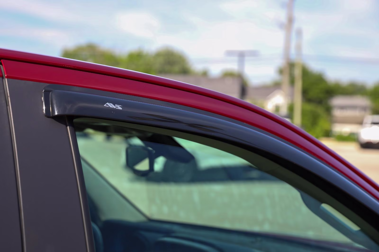 2021 Cherry Red Tintcoat Chevrolet Colorado 4WD Z71 4X4 Truck