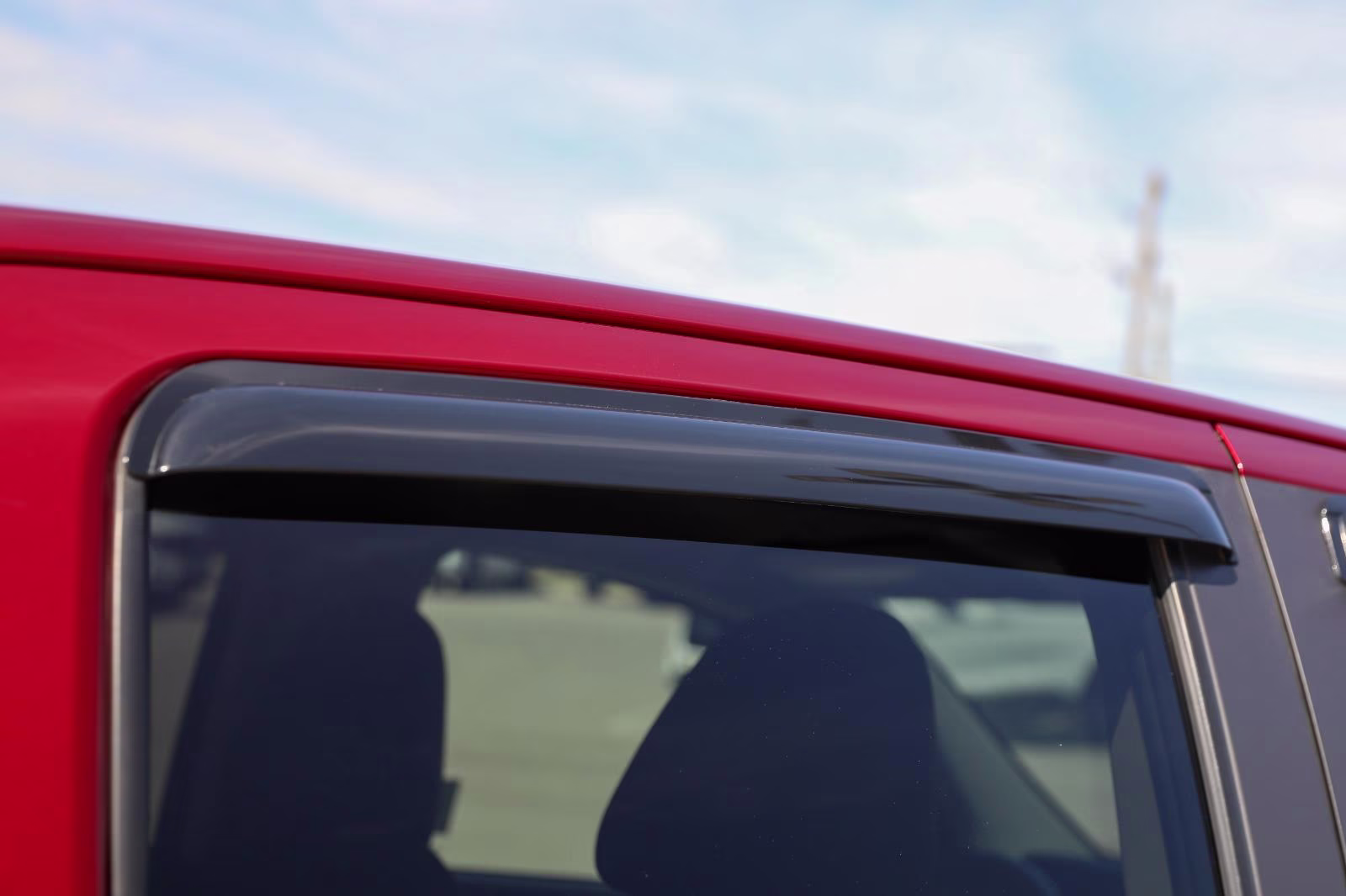 2021 Cherry Red Tintcoat Chevrolet Colorado 4WD Z71 4X4 Truck