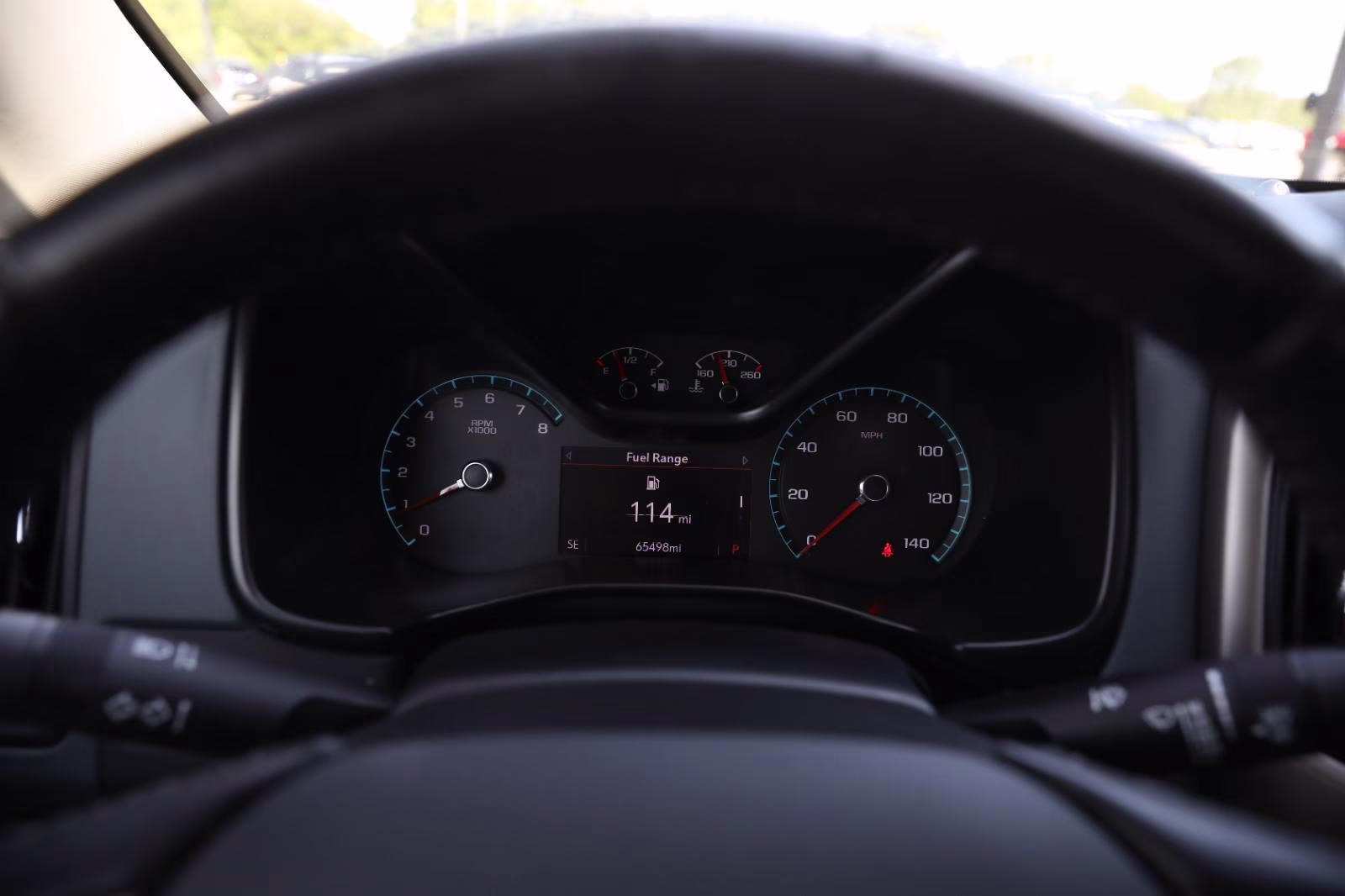 2021 Cherry Red Tintcoat Chevrolet Colorado 4WD Z71 4X4 Truck