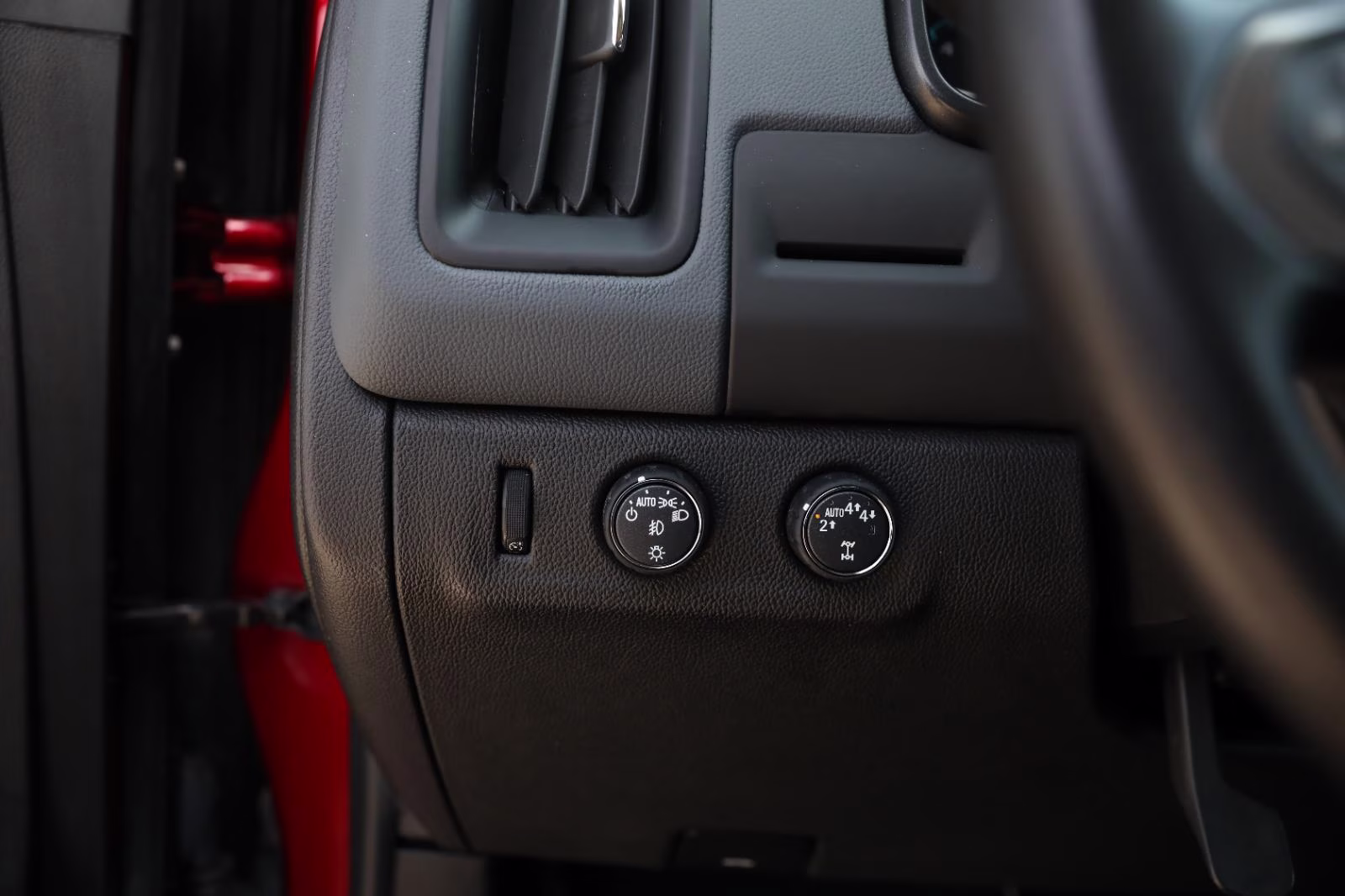 2021 Cherry Red Tintcoat Chevrolet Colorado 4WD Z71 4X4 Truck