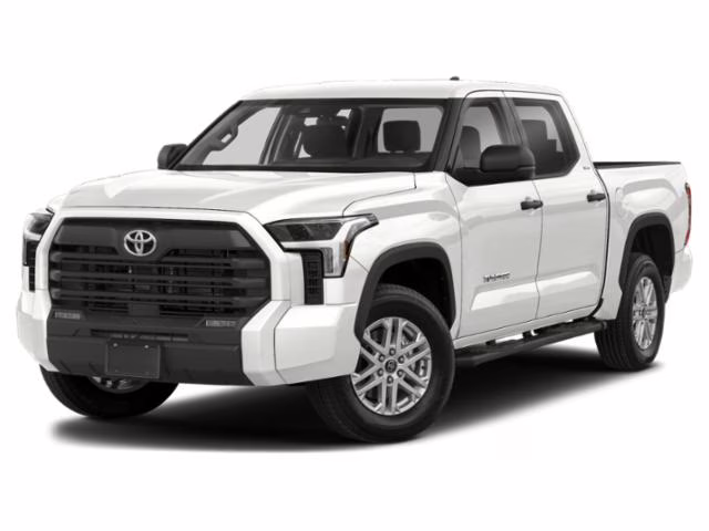 2023 Ice Cap Toyota Tundra SR5 4X4 Truck