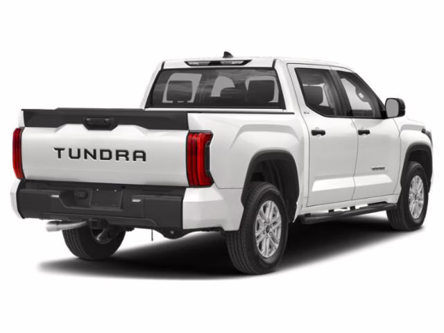 2023 Ice Cap Toyota Tundra SR5 4X4 Truck
