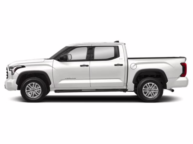 2023 Ice Cap Toyota Tundra SR5 4X4 Truck
