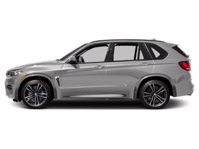 2015 Donington Gray Metallic BMW X5 M 4DR AWD AWD Sports Activity Vehicle