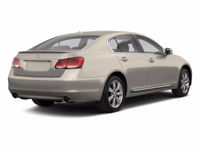 2010 Satin Cashmere Metallic Lexus GS 350 4DR SDN AWD AWD Sedan
