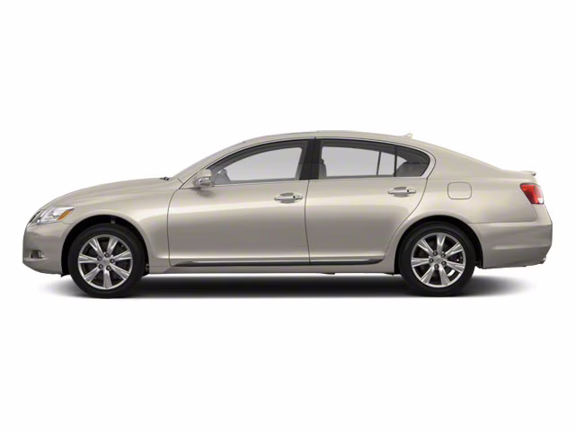 2010 Satin Cashmere Metallic Lexus GS 350 4DR SDN AWD AWD Sedan