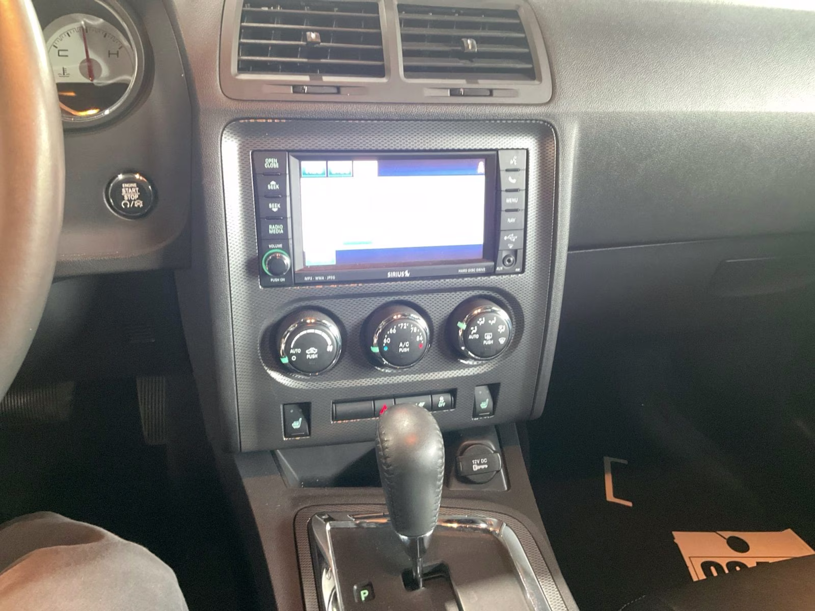 2014 Billet Silver Metallic Clearcoat Dodge Challenger R/T RWD Coupe