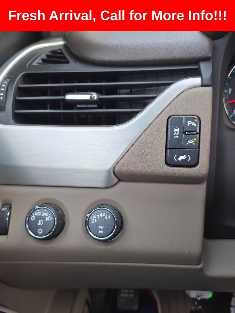 2018 Summit White GMC Yukon SLT 4X4 SUV
