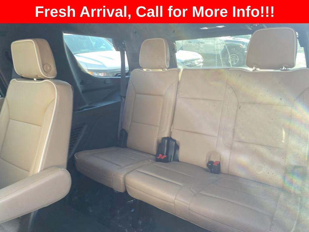 2024 Radiant Red Tintcoat Chevrolet Tahoe Premier 4X4 SUV