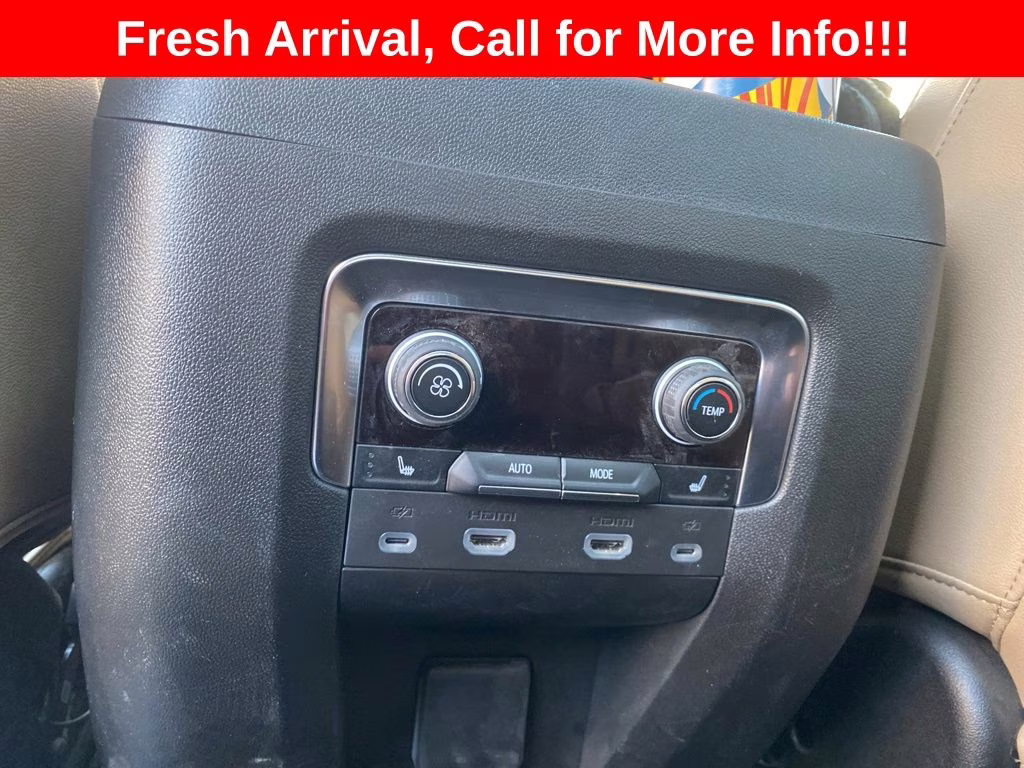 2024 Radiant Red Tintcoat Chevrolet Tahoe Premier 4X4 SUV