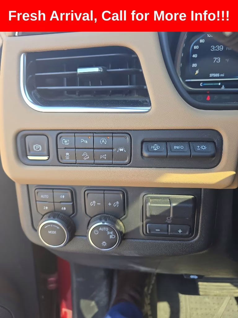 2024 Radiant Red Tintcoat Chevrolet Tahoe Premier 4X4 SUV