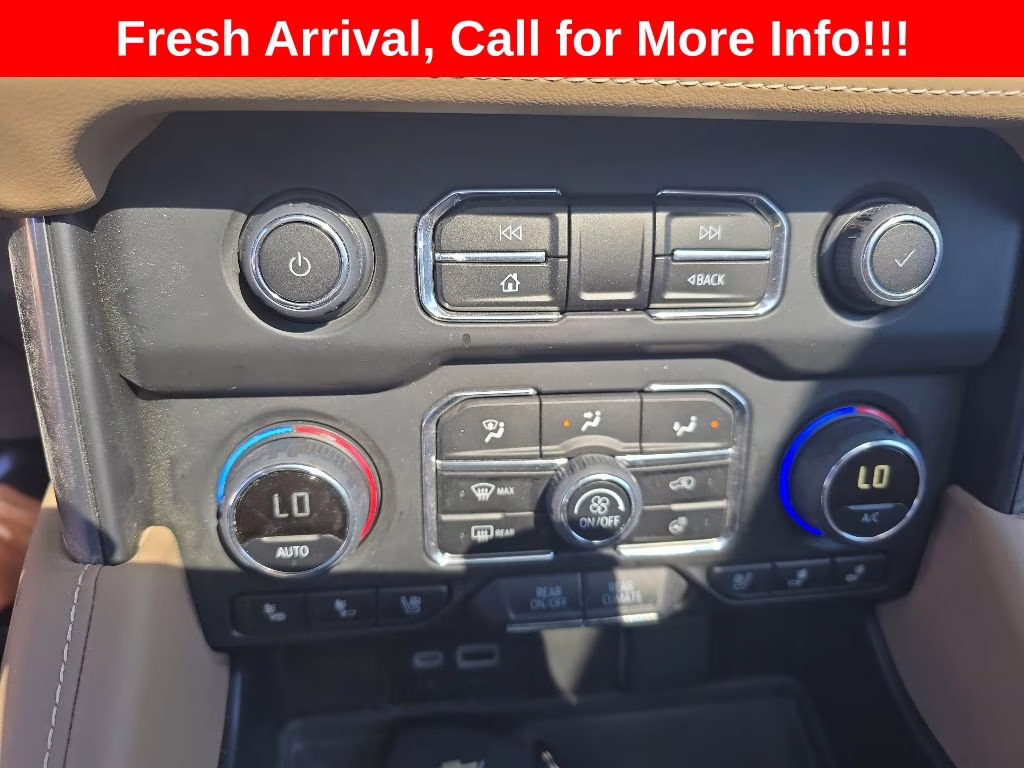 2024 Radiant Red Tintcoat Chevrolet Tahoe Premier 4X4 SUV
