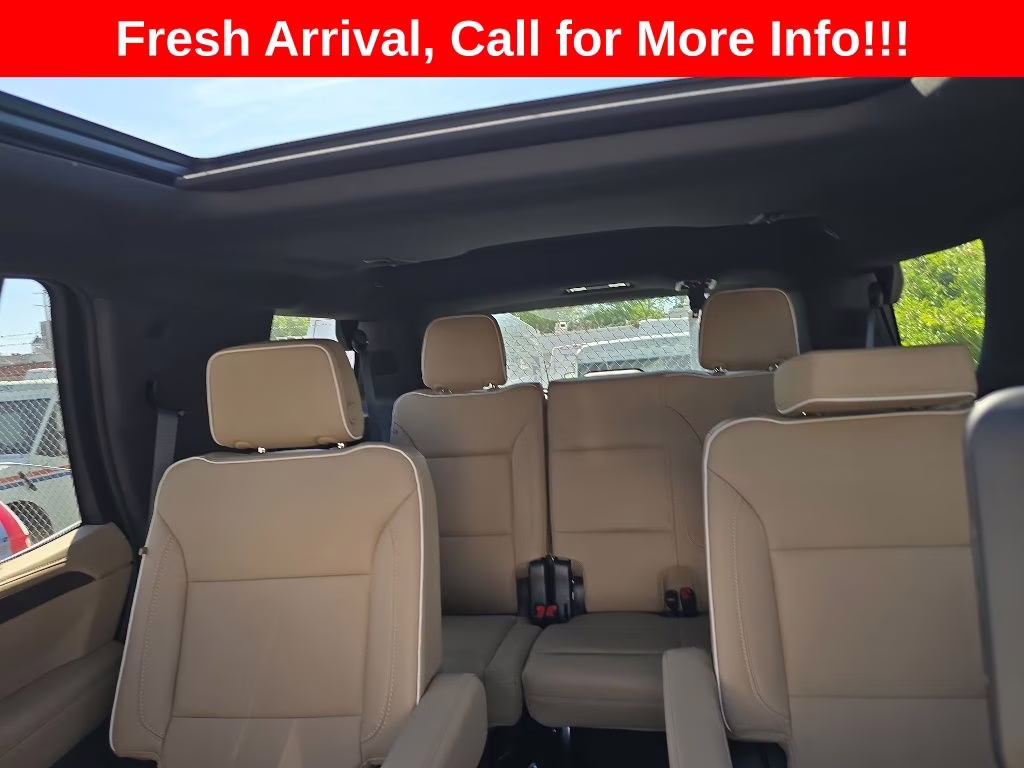 2024 Radiant Red Tintcoat Chevrolet Tahoe Premier 4X4 SUV
