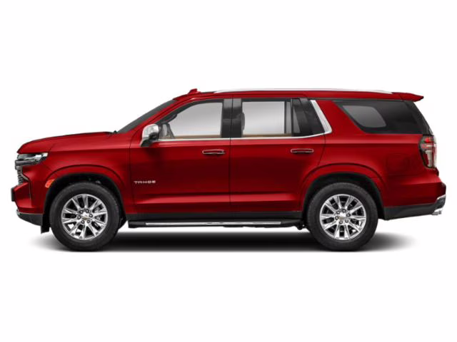 2024 Radiant Red Tintcoat Chevrolet Tahoe Premier 4X4 SUV