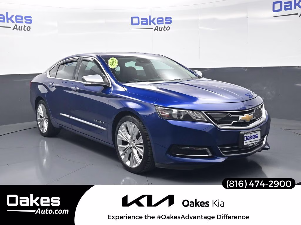 2014 Chevrolet Impala