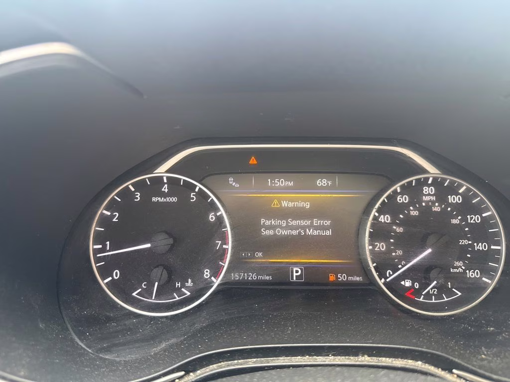 2017 Gun Metallic Nissan Maxima 3.5 SL FWD Sedan