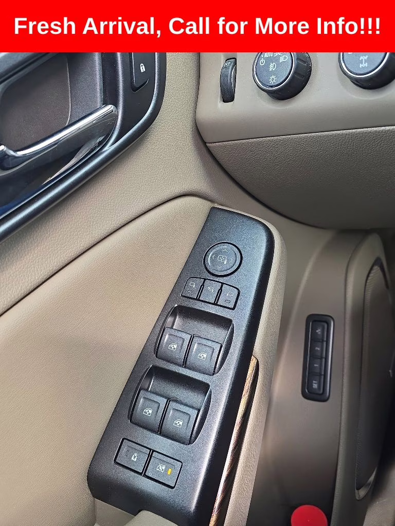 2018 Summit White GMC Yukon SLT 4X4 SUV