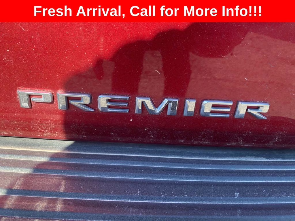 2024 Radiant Red Tintcoat Chevrolet Tahoe Premier 4X4 SUV